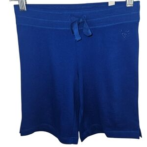 NWT Justice Girls Cotton Bermuda Shorts
